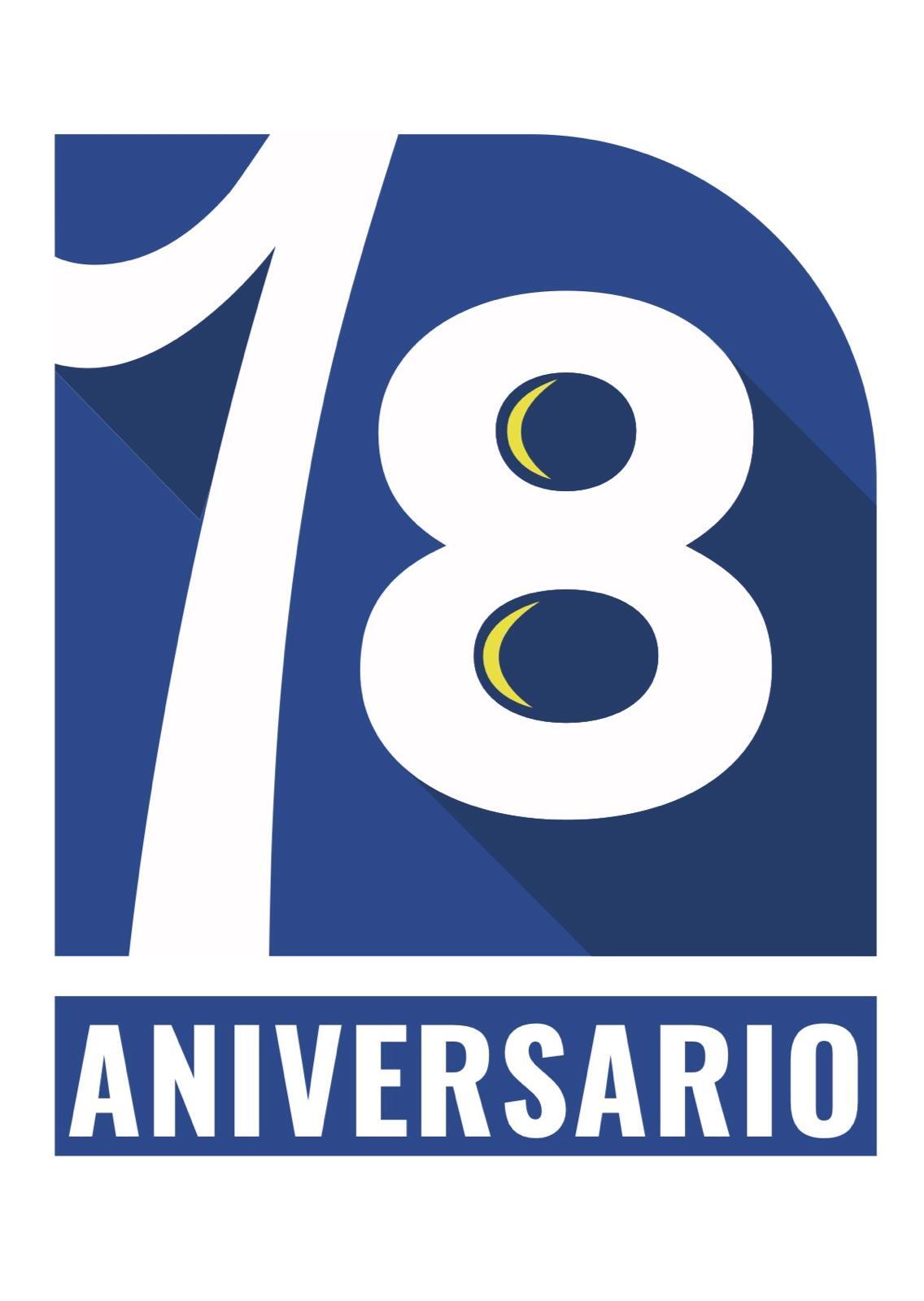 18 Años Aniversario